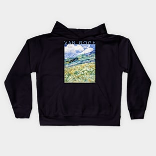 Van Gogh - Saint Remy Kids Hoodie